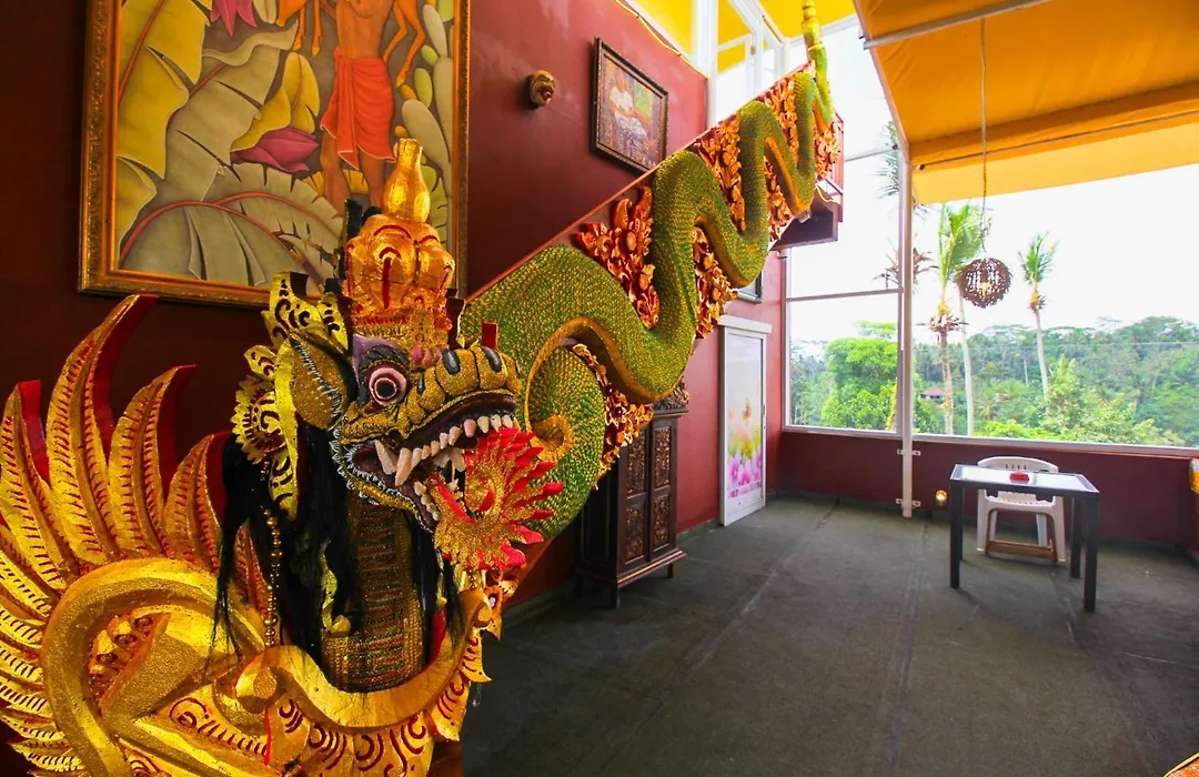 Tanah Merah Art Resort By Agata-1